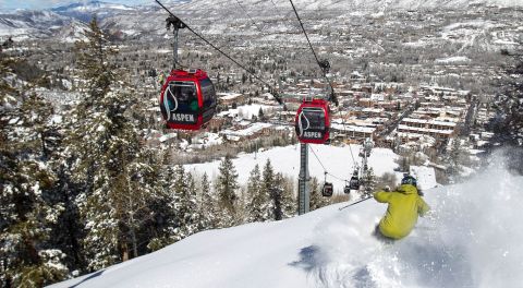 Ski Etats-Unis