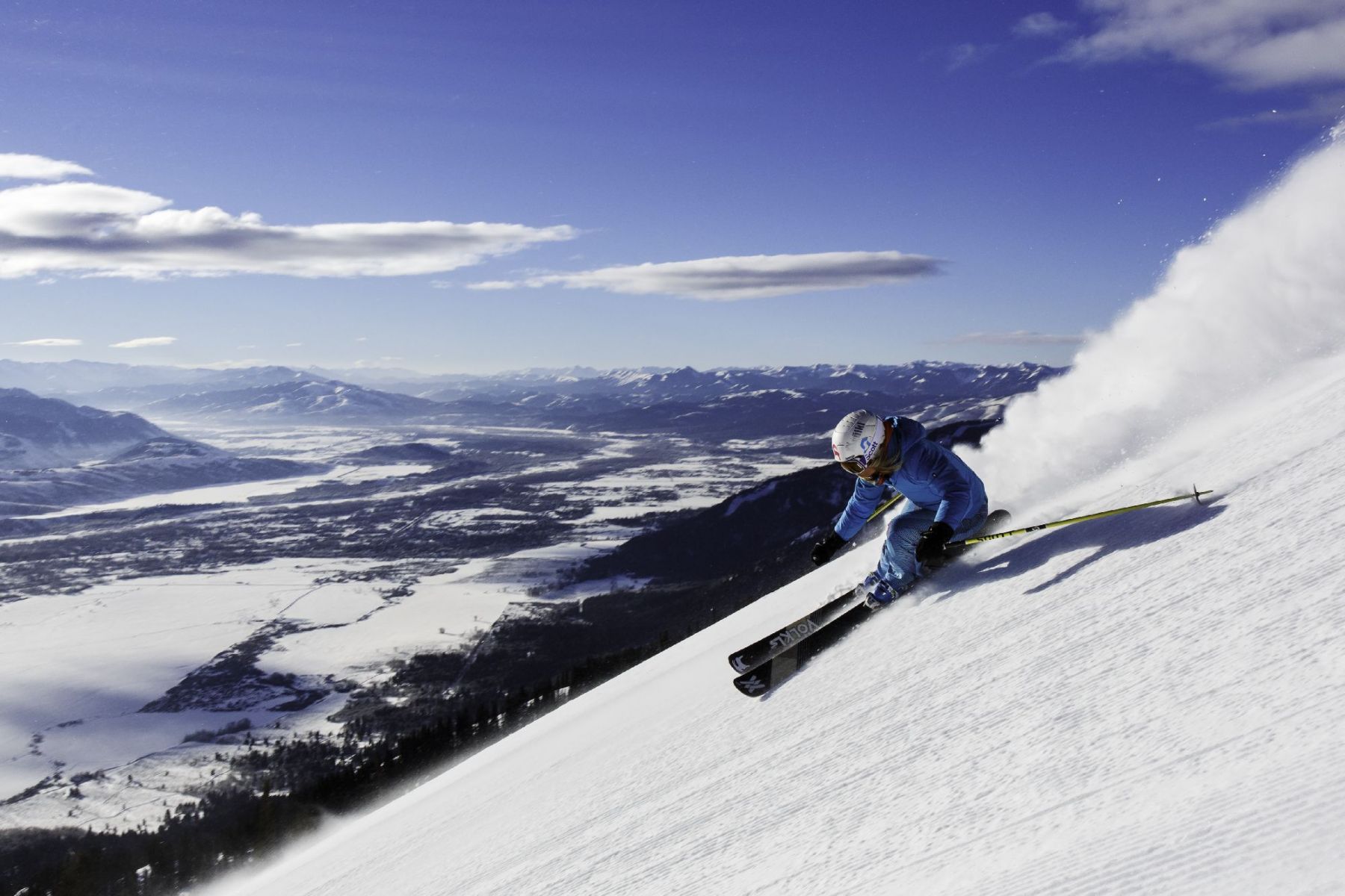 voyage de ski jackson hole