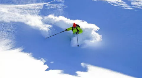 Fusion héliski + freeride 5 jours