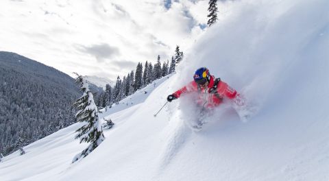Héliski Canada 2026