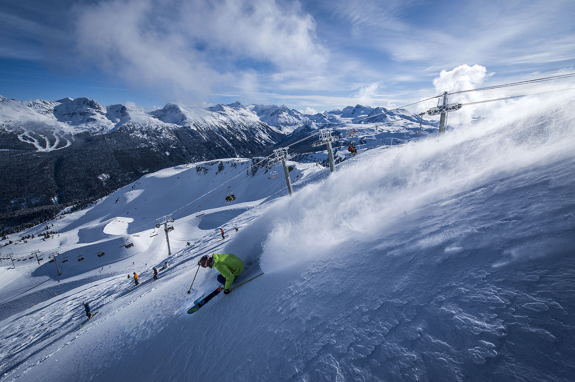 Ski Whistler | Colombie Britannique Canada | Destination Poudreuse