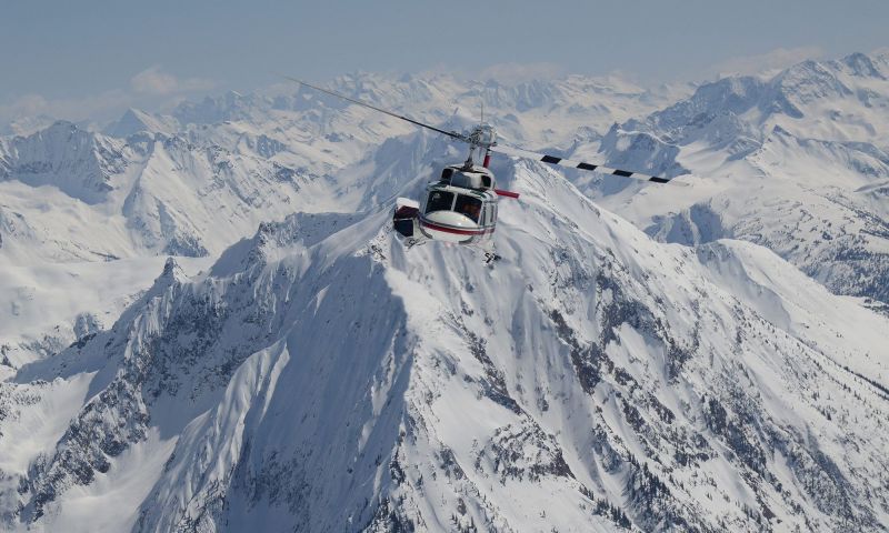 Canadian Mountain Holidays