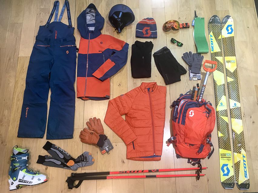 Ski de Randonnée : Achat de Ski et Matériel Technique - Cabesto