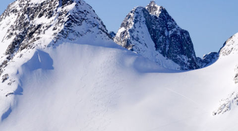 Ski de randonnée Groenland