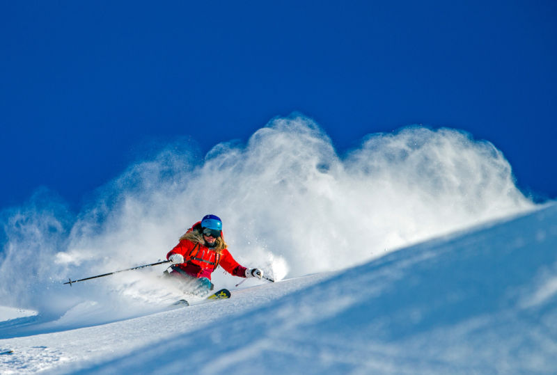 Heliski Tordrillo