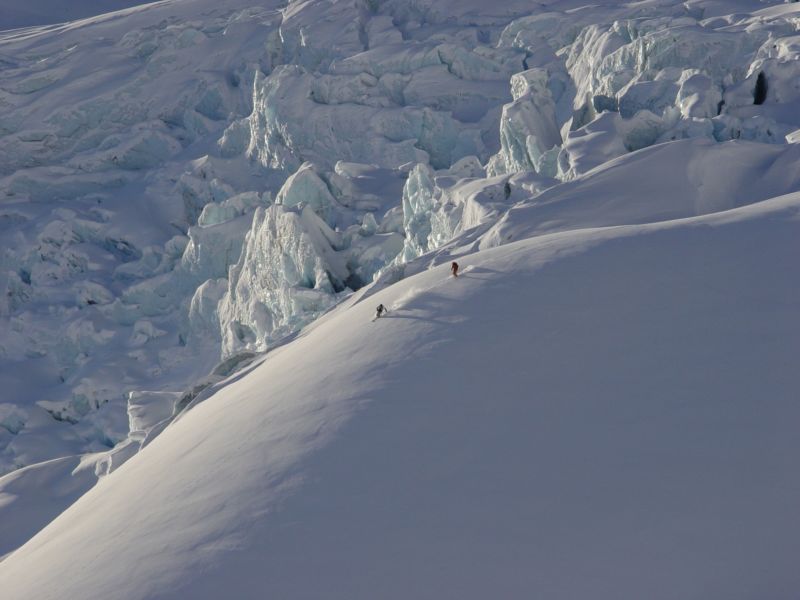 Glacier Alaska