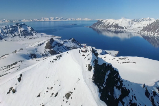 Ski de randonnée Svalbard
