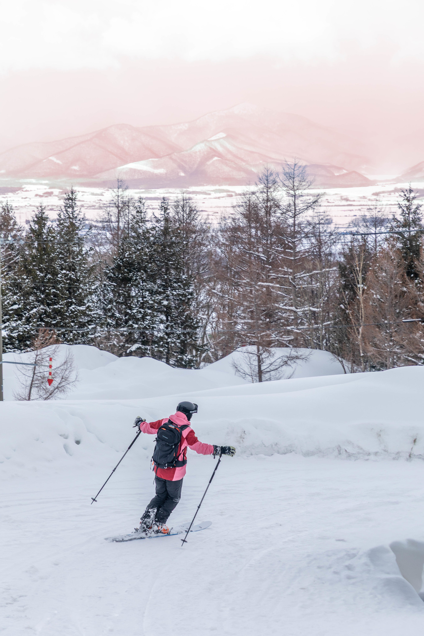 équipement sécurité sac avalanche