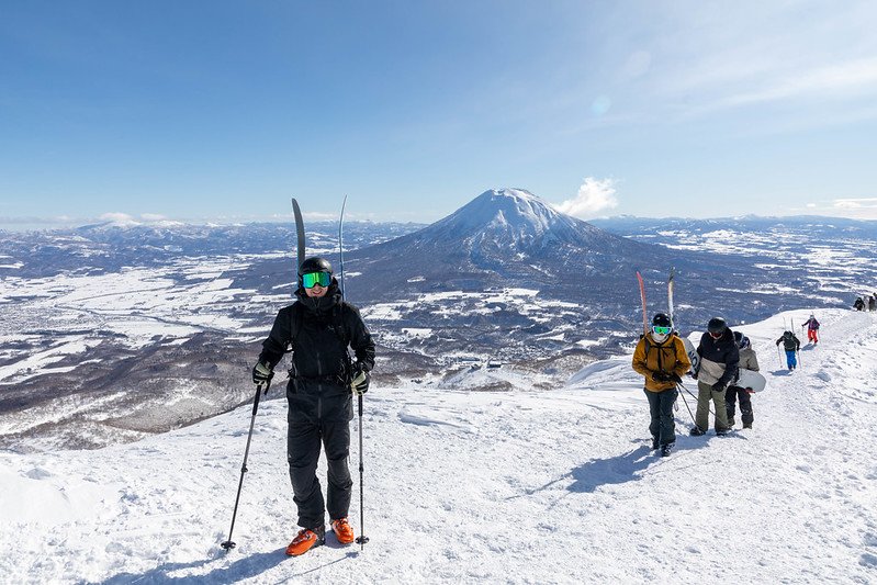 équipement ski hors piste