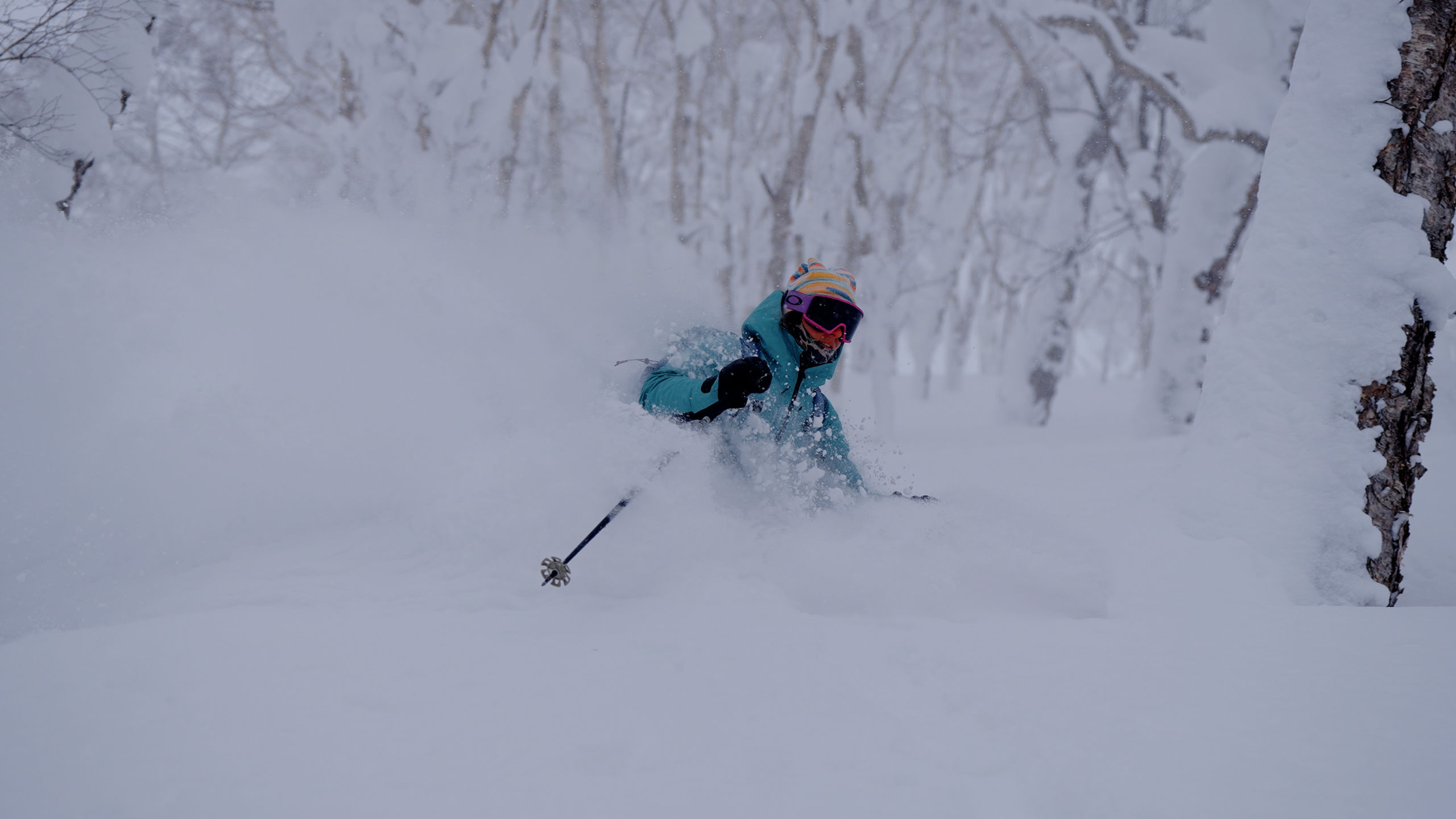 séjour de ski au Japon