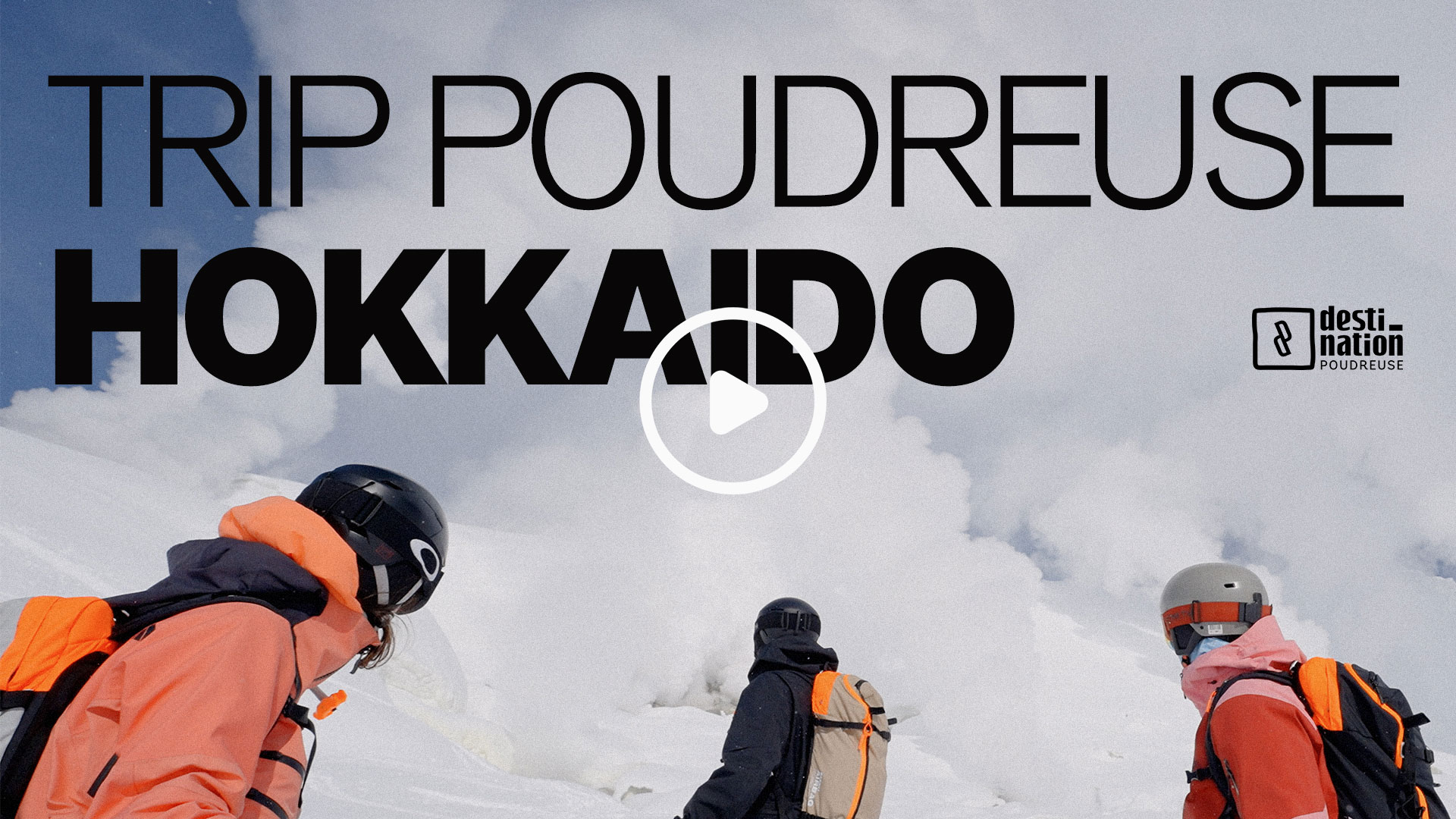 Film de ski au Japon